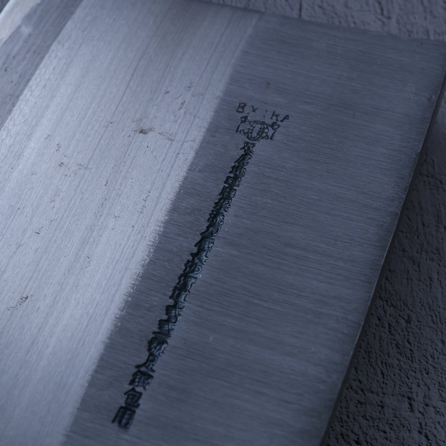 Leung Tim Stainless Fish Cleaver (Steel Handle)