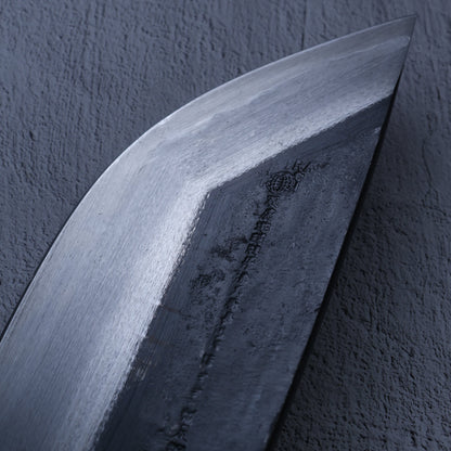 Leung Tim Carbon Hair Cleaver (Wood Handle)