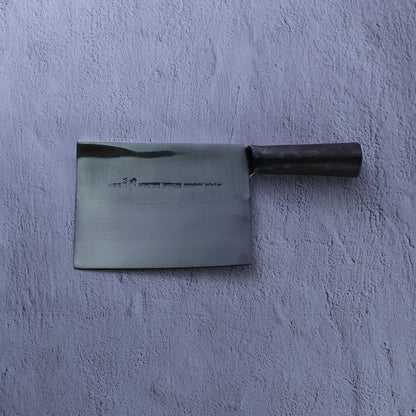 Leung Tim Stainless Fish Cleaver (Steel Handle)