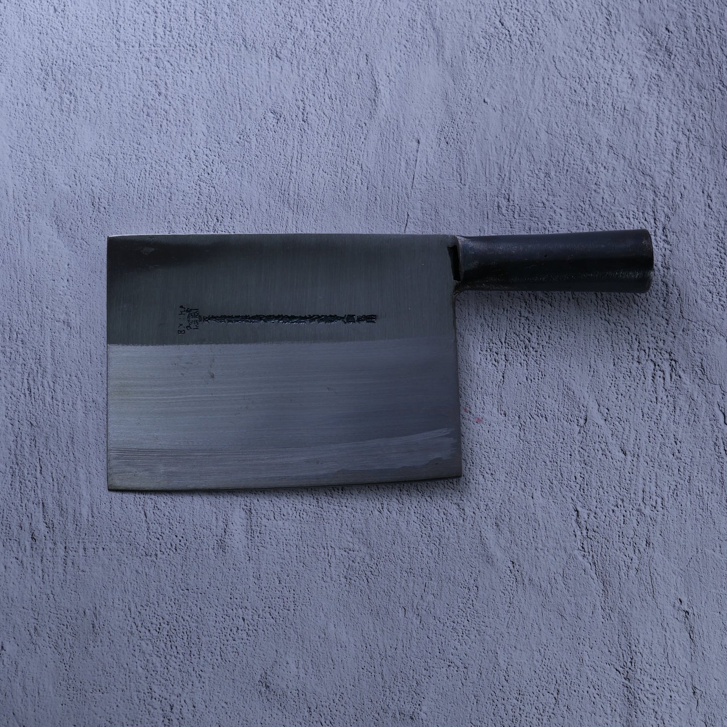 Leung Tim Carbon Fish Cleaver (Iron Handle)
