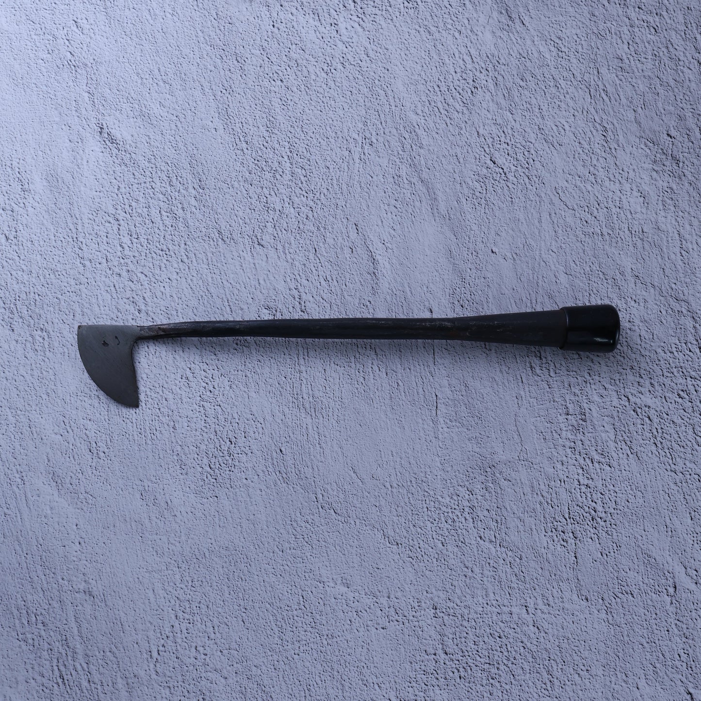 Leung Tim Carbon Coconut Knife (Iron Handle)
