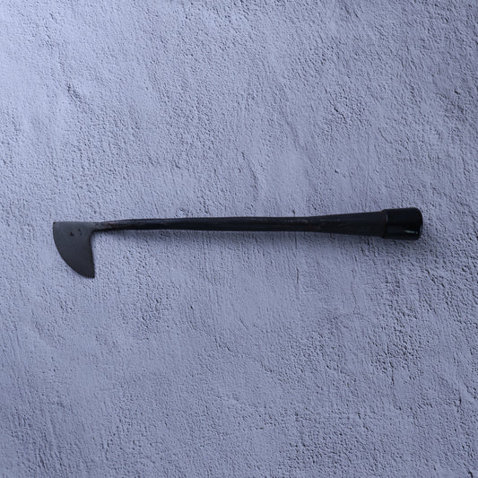 Leung Tim Carbon Coconut Knife (Iron Handle)